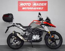 Motorrad kaufen Occasion BMW G 310 GS ABS (enduro)