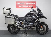 Motorrad kaufen Occasion BMW R 1200 GS Adventure ABS (enduro)