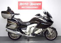 Motorrad kaufen Occasion BMW K 1600 GTL ABS Exclusive (touring)