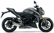 Motorrad kaufen Neufahrzeug SUZUKI GSX-S 1000 ABS (naked)