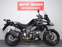 Motorrad kaufen Vorführmodell SUZUKI DL 1000 A V-Strom XT ABS (enduro)