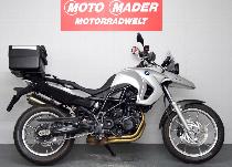 Motorrad kaufen Occasion BMW F 650 GS (798) (enduro)