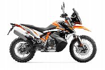 Motorrad kaufen Neufahrzeug KTM 890 Adventure R (enduro)