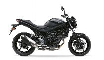 Motorrad kaufen Neufahrzeug SUZUKI SV 650 A ABS (naked)