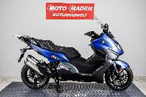 Motorrad kaufen Vorführmodell BMW C 650 Sport ABS (roller)