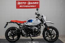 Motorrad kaufen Vorführmodell BMW R nine T Urban G/S ABS (retro)