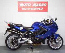 Motorrad kaufen Occasion BMW F 800 GT ABS (enduro)