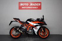 Acheter une moto Occasions KTM 390 RC Supersport ABS (sport)