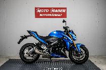 Motorrad kaufen Occasion SUZUKI GSX-S 1000 ABS (naked)