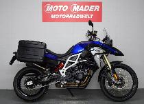 Motorrad kaufen Occasion BMW F 800 GS ABS (enduro)