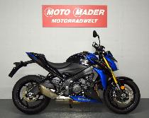 Motorrad kaufen Vorführmodell SUZUKI GSX-S 1000 ABS (naked)