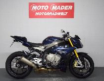 Motorrad kaufen Occasion BMW S 1000 R ABS (naked)