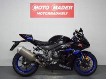 Motorrad kaufen Vorführmodell SUZUKI GSX-R 1000 RA (sport)