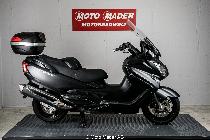 Motorrad kaufen Occasion SUZUKI AN 650 Burgman ZA Executive (roller)