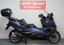 Motorrad kaufen Occasion BMW C 650 GT ABS (roller)