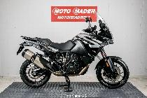 Motorrad kaufen Vorführmodell KTM 1290 Super Adventure ABS (enduro)