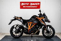 Motorrad kaufen Vorführmodell KTM 1290 Super Duke GT (touring)