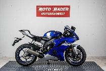Motorrad kaufen Vorführmodell YAMAHA R6 (sport)