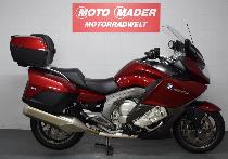 Motorrad kaufen Occasion BMW K 1600 GT ABS (touring)