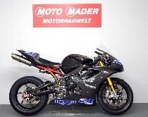 Motorrad kaufen Occasion TRIUMPH Daytona 675 (sport)
