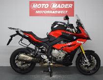 Motorrad kaufen Occasion BMW S 1000 XR ABS (touring)