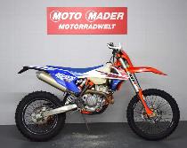 Motorrad kaufen Vorführmodell KTM 350 EXC-F 4T Enduro (enduro)