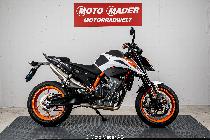 Motorrad kaufen Vorführmodell KTM 890 Duke R (naked)
