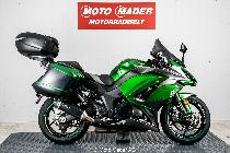 Motorrad kaufen Occasion KAWASAKI Z 1000 SX ABS (touring)