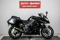 Motorrad kaufen Occasion KAWASAKI Z 1000 SX ABS (touring)