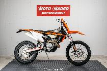 Motorrad kaufen Vorführmodell KTM 250 EXC-F 4T Enduro (enduro)