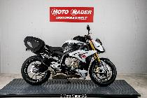 Motorrad kaufen Occasion BMW S 1000 R ABS (naked)