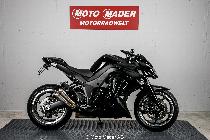 Motorrad kaufen Occasion KAWASAKI Z 1000 ABS (1043) (naked)