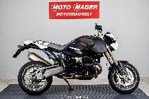 Motorrad kaufen Occasion BMW HP2 Megamoto (supermoto)