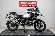 Motorrad kaufen Occasion BMW R 1200 GS Adventure ABS (enduro)