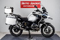 Motorrad kaufen Occasion BMW R 1200 GS Adventure ABS (enduro)