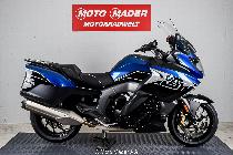 Motorrad kaufen Occasion BMW K 1600 GT ABS (touring)