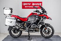 Motorrad kaufen Occasion BMW R 1200 GS Adventure ABS (enduro)