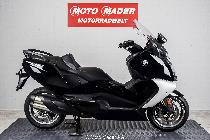 Motorrad kaufen Occasion BMW C 650 GT ABS (roller)