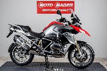 Motorrad kaufen Occasion BMW R 1200 GS ABS (enduro)