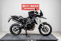 Motorrad kaufen Occasion BMW F 800 GS ABS (enduro)