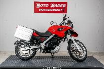 Motorrad kaufen Occasion BMW G 650 GS ABS (enduro)