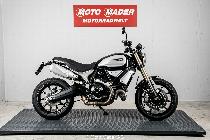 Motorrad kaufen Occasion DUCATI 1100 Scrambler (retro)
