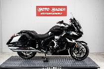 Motorrad kaufen Occasion BMW K 1600 B ABS (touring)