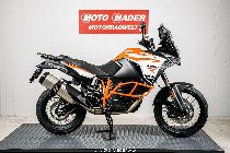 Motorrad kaufen Occasion KTM 1290 Super Adventure R (enduro)