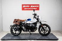 Motorrad kaufen Occasion BMW R nine T Urban G/S ABS (retro)