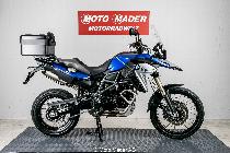 Motorrad kaufen Occasion BMW F 800 GS (enduro)