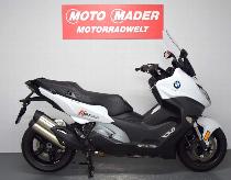 Motorrad kaufen Vorführmodell BMW C 650 Sport ABS (roller)