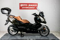 Motorrad kaufen Occasion BMW C 650 GT ABS (roller)