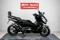 Motorrad kaufen Occasion YAMAHA XP 530 TMax DX ABS (roller)