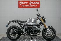 Motorrad kaufen Vorführmodell BMW R nine T (retro)
